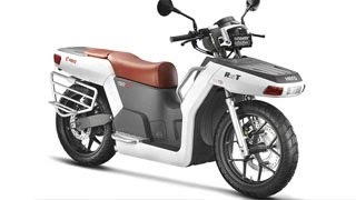 Hero 150cc Diesel Concept Bike Launched [upl. by Leviram]