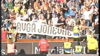 Djurgårdens IFHelsingborgs IF Allsvenskan 2006  SVT [upl. by Merriott]