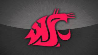 Washington State University Cougars Fight Song [upl. by Annasor135]