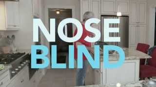 TV Spot  Febreze Air Effects  Food Odors  Fishy Smell  Are You Nose Blind  Breath Happy [upl. by Alisander]