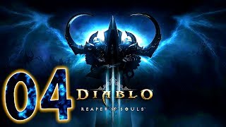 FIN Malthaël Déchire  Diablo III Reaper of Souls Playthrough FR HD 1080p [upl. by Atinrahc]