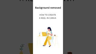 How to remove the background of a photo in Canva [upl. by Xerxes]