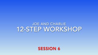 Joe and Charlie Session 6 Steps 1 2 3 [upl. by Mateusz920]