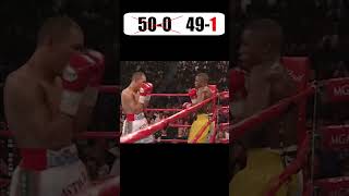 Floyd Mayweather LOST that night and HE KNOWS IT shorts [upl. by Eckardt]