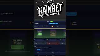 🚨 Insane DOUBLE Doppler 28k Win 🍀 Lucky Day on Rainbet 🎉Rainbet CSGOGambling EpicWin LuckyDay [upl. by Templia]