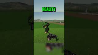 Expectation Vs Reality Pt 21 fs22 farmingsimulator22 fs22gameplay [upl. by Karole]