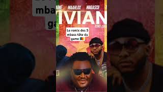 Viviane Remix made in Cameroun 🇨🇲 [upl. by Fleda673]