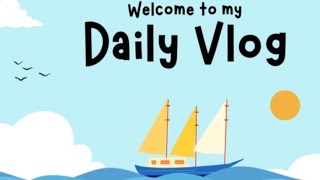 My DAILY VLOG part1 [upl. by Kenric]