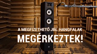 A megfizethető JBL hangfalak megérkeztek [upl. by Frechette]