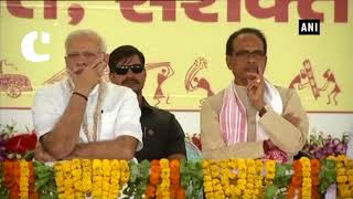 National Panchayati Raj Day PM Modi launches Rashtriya Gramin Swaraj Abhiyan [upl. by Enorel]