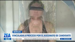 Vinculan a proceso a Diana quotNquot por el homicidio de Ricardo Arizmendi Reynoso  Francisco Zea [upl. by Annaynek]