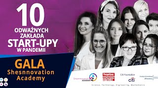 Gala Shesnnovation Academy 2020 [upl. by Sarid]