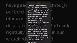 Something I wanted to share that I read on the Bible app Enjoy [upl. by Mark935]