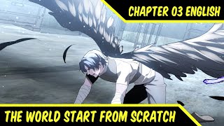 The Demon Appears ™ The World Start From Scratch Chapter 03 [upl. by Rebmac578]