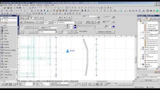 CURSO ARCHICAD 16 CONSTRUYENDO UNA CASA DESDE 0 S01X08 [upl. by Pansie]