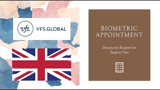 What is Biometrics all about on UK Visa Application [upl. by Corry]