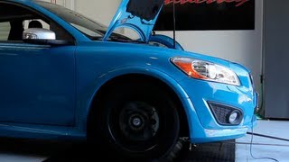 Volvo C30 Polestar Review  Dyno Test [upl. by Neivad871]