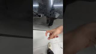 Sound Damping Sheets Installation In Honda Civic X sounddampening sounddamping honda civicx [upl. by Arinay286]