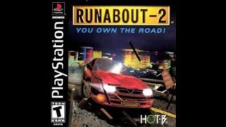 Runabout 2 Soundtrack 20 [upl. by Rolat274]