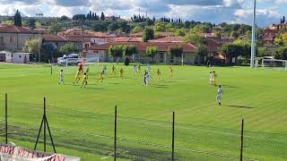 Torrita  MM Subbiano 12 02  29092024  4a giornata Promozione Toscana [upl. by Ronoc990]