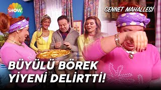 Cennet Mahallesi  Pembe Sultan için büyülü börek yaptı [upl. by Werby]