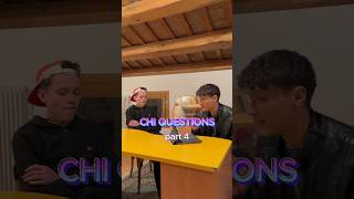 CHI QUESTIONS part 4 CHI HA SCOPERTO PER PRIMO I DINOSAURI ft diego [upl. by Barthold]