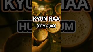 Kyon naa hum tum  Barfi song  Papon song  Hindi lyrical status Nature statusshortsbarfimusic [upl. by Rolyks]