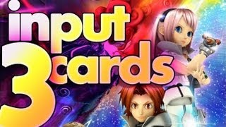 Spectrobes Origins Wii ¤ Card Input System ¤ 3 [upl. by Secnarfyram]