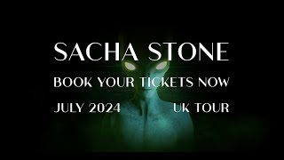 UK Tour Sacha Stone 2024 [upl. by Eissoj161]