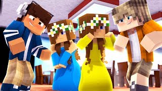 Asking Her Out  Glenwood Prep S1 Ep10  Minecraft School Roleplay [upl. by Oiluarb856]