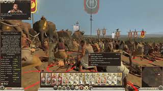 Total War Rome 2 DEI RomanMariani 56 [upl. by Pasho77]