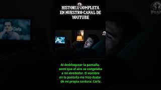 shorts TRAILER COMO BLOQUEAR LOS WHATSAPP DE TU NOVIA MUERTA [upl. by Arada]