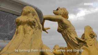 Le bassin de Latone english subtitles [upl. by Shandy]