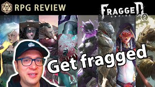 Is Fragged Empire a true scifi RPG classic [upl. by Levitan631]