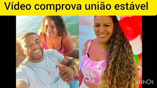 Exclusivo Vídeo comprova que Davi campeão do BBB 24 e Mani Reggo mantinham união estável [upl. by Fast847]