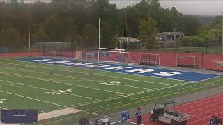 Rondout Valley vs New Paltz High School Boys Varsity Soccer [upl. by Surazal]