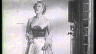 Dinah Shore quotSee the USA in your Chevroletquot  1953 [upl. by Ahsrav]