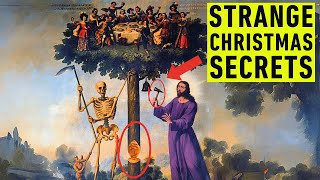 Hidden Meanings Behind Christmas Symbolism Powerful Esoteric Knowledge [upl. by Zins]