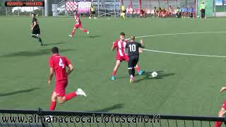 Eccellenza Girone B GrassinaColligiana 01 [upl. by Aniuqaoj]