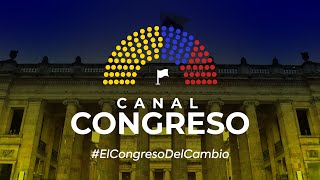 Plenaria Senado  21 de Noviembre de 2023 [upl. by Prochoras824]