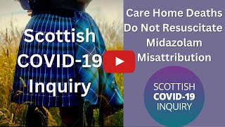 Scottish Covid Inquiry  Full Documentary [upl. by Pippas]