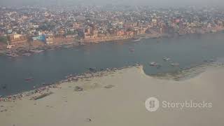 quotThe Untold History of River Ganga Lifeline of Indian Civilizationquot [upl. by Nickerson55]