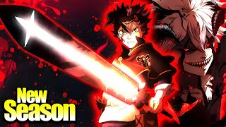 Black Clover Season 5 Release Date Plot amp Everything We Know So Far [upl. by Nagear]