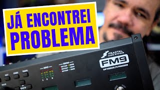 Fractal FM9  Como RESOLVER o ATRASO entre CANAIS do AMP BLOCK [upl. by Colier]