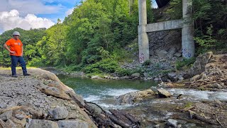 Removing the dam [upl. by Mccormick406]