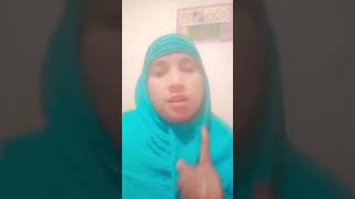 Allah talane farmaya Rasool Allah se nisha  nasra official funny islamic music jannat hinna [upl. by Aihsatsan]