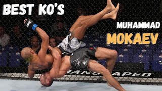 Muhammad MOKAEV  UFC highlights [upl. by Maurine453]