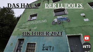 Die Ludolfs  Das Haus im Oktober 2024 🏡 [upl. by Ahsekyt931]