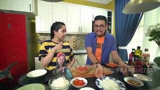 JANJI SUCI  Raffi Posesif Gigi Masak Bareng Chef Ganteng 26519 Part 1 [upl. by Morville]