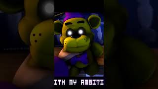 FNAF song salvaged rage fnaf fnafsong fnafsongs [upl. by Ahseya]